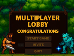 游戏Multiplayer Lobby