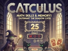游戏Catculus