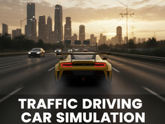 游戏Traffic Driving Car Simulation