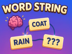 游戏Word String
