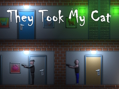 游戏They Took My Cat