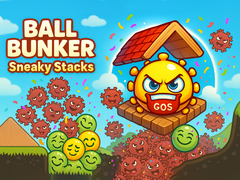 游戏Ball Bunker: Sneaky Stacks