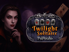 游戏Twilight Solitaire TriPeaks