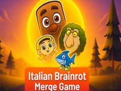 游戏Italian Brainrot Merge Game