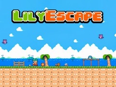 游戏Lily Escape