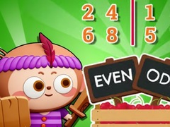 游戏Cool Math For Kids: Number Properties