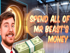 游戏Spend all of Mr Beast's Money 
