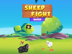 游戏Sheep Fight Battle
