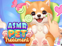 游戏ASMR Pet Treatment