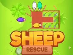 游戏Sheep Rescue