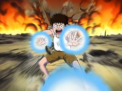 游戏Legend of Fireball