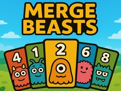游戏Merge Beasts