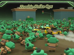 游戏Zombie Strike Ops