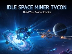 游戏Idle Space Miner Tycoon