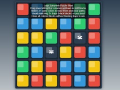 游戏Logic Labyrinth Puzzle Blast