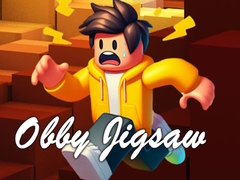 游戏Obby Jigsaw