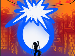 游戏Smash The Meteor