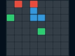 游戏Brainwave Blockade Puzzle