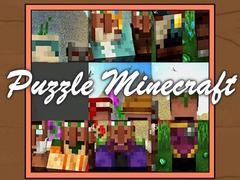 游戏Puzzle Minecraft