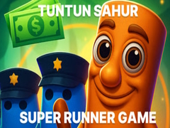 游戏TunTun Sahur Super Runner Game
