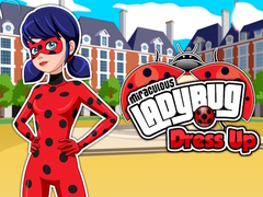 游戏Miraculous Ladybug Dress Up