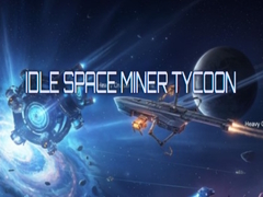 游戏Idle Space Miner Tycoon