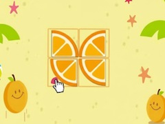 游戏Orange Puzzle Lab