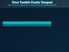 游戏Tetra Tumble Puzzle Game