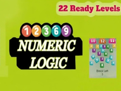 游戏Numeric Logic