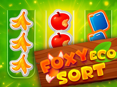 游戏Foxy Eco Sort