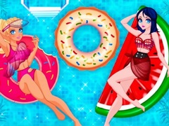 游戏Pool Float Party