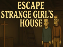 游戏Escape Strange Girl’s House