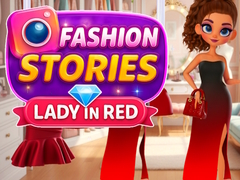 游戏Fashion Stories: Lady in Red