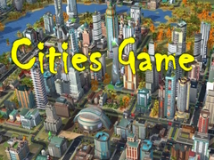 游戏Cities Game