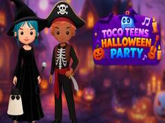 游戏Toco Teens Halloween Party