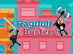 游戏Ragdoll Busters
