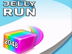 游戏Jelly Run 2048
