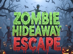 游戏Zombie Hideaway Escape
