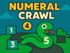 游戏Numeral Crawl