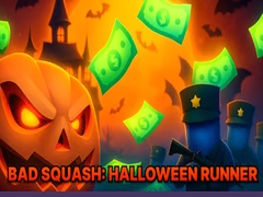 游戏Bad Squash: Halloween Runner