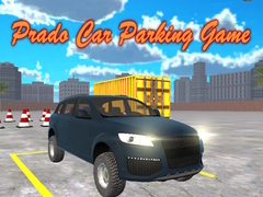 游戏Prado Car Parking Game