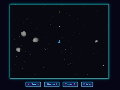游戏Asteroids Game