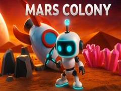 游戏Mars Colony
