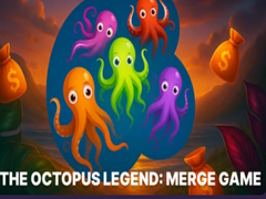 游戏The Octopus Legend: Merge Game