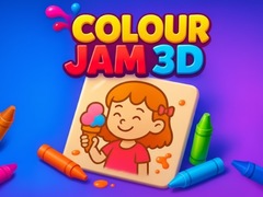 游戏Color Jam 3D