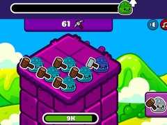 游戏Slime Tower Merge