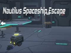 游戏Nautilus Spaceship Escape 