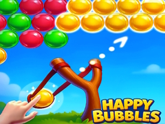 游戏Happy Bubbles