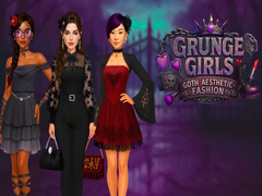 游戏Grunge Girls Goth Aesthetic Fashion