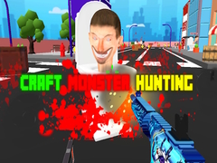 游戏Craft Monster Hunting